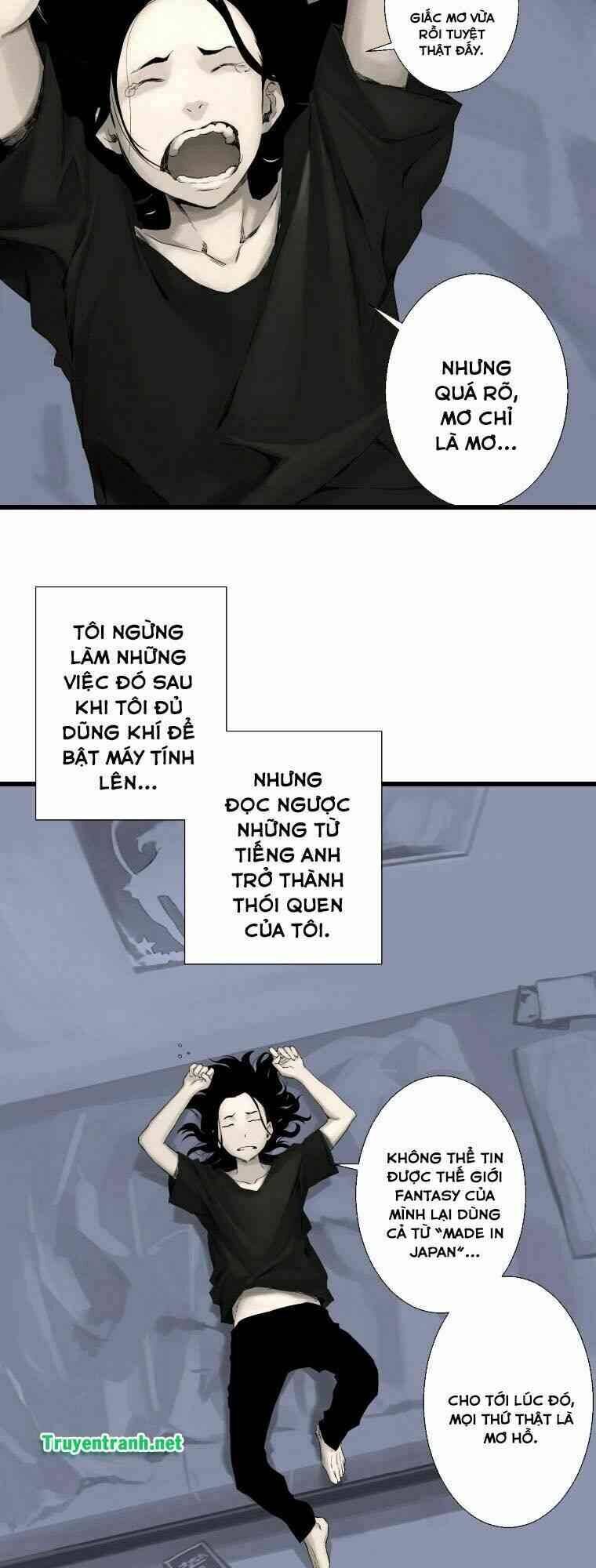 Triệu Hồi Đến Thế Giới Fantasy Chapter 3 - 3