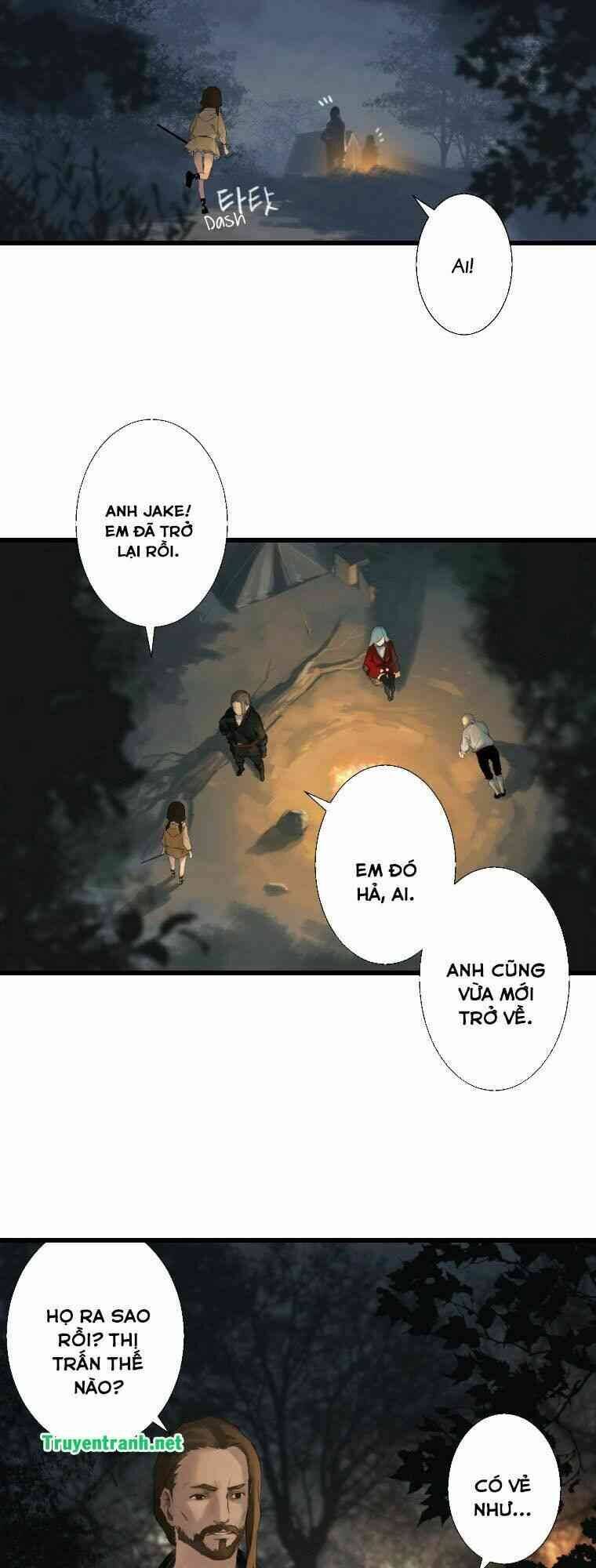 Triệu Hồi Đến Thế Giới Fantasy Chapter 3 - 25