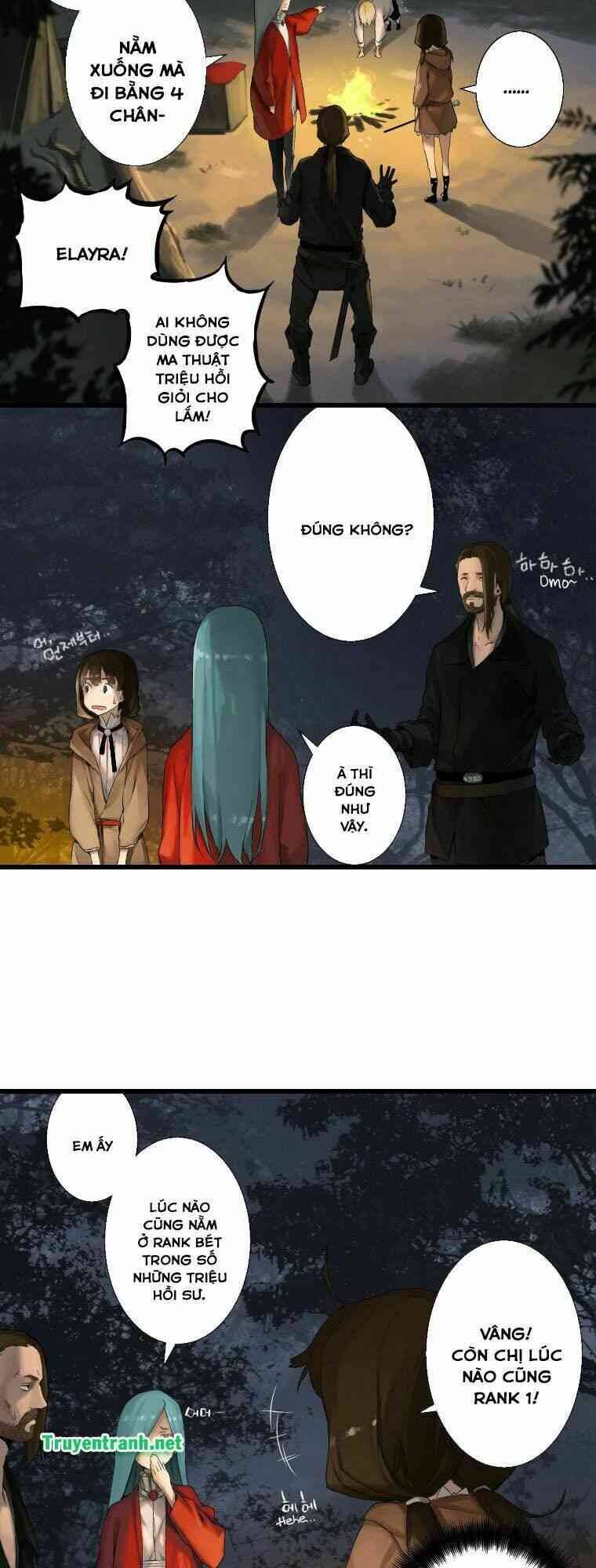 Triệu Hồi Đến Thế Giới Fantasy Chapter 3 - 33