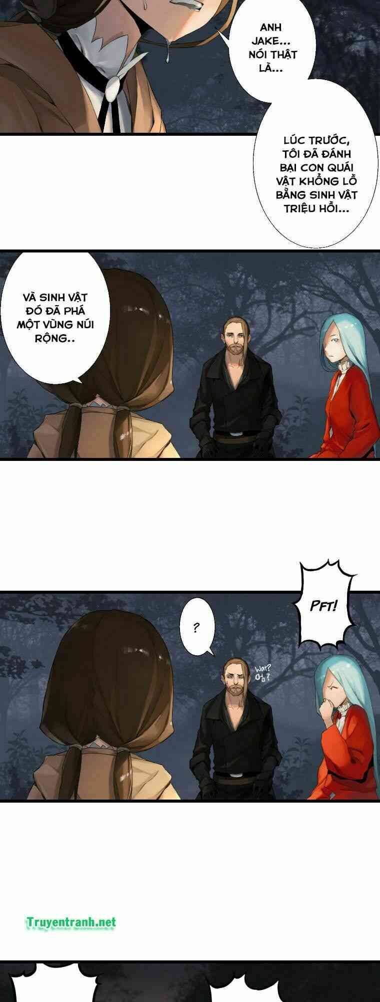 Triệu Hồi Đến Thế Giới Fantasy Chapter 3 - 45