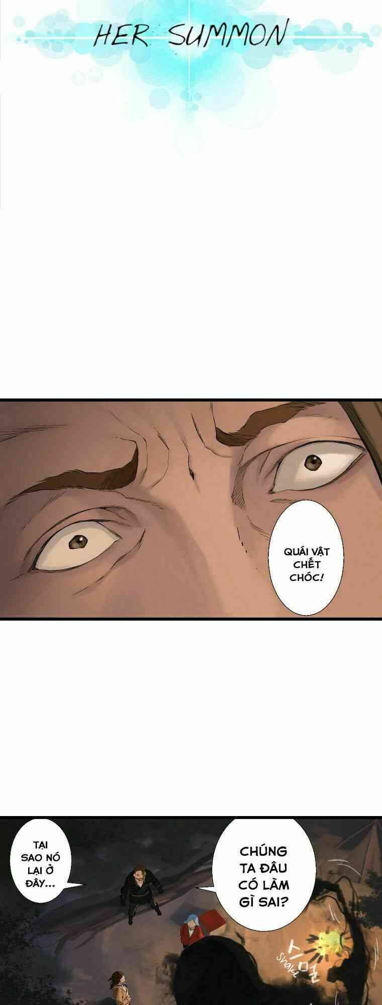 Triệu Hồi Đến Thế Giới Fantasy Chapter 4 - 2