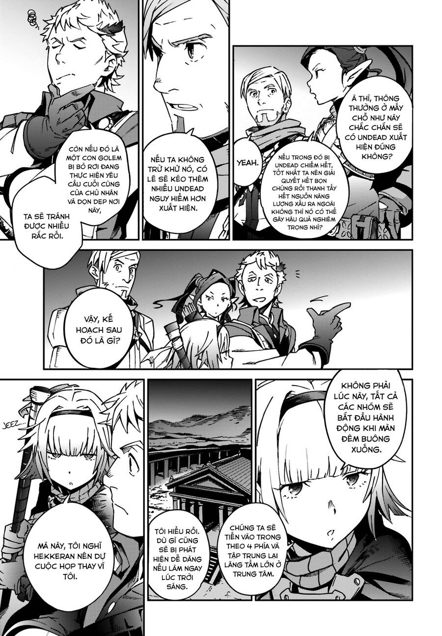 Khám Phá Thế Giới Game Chapter 61 - 44