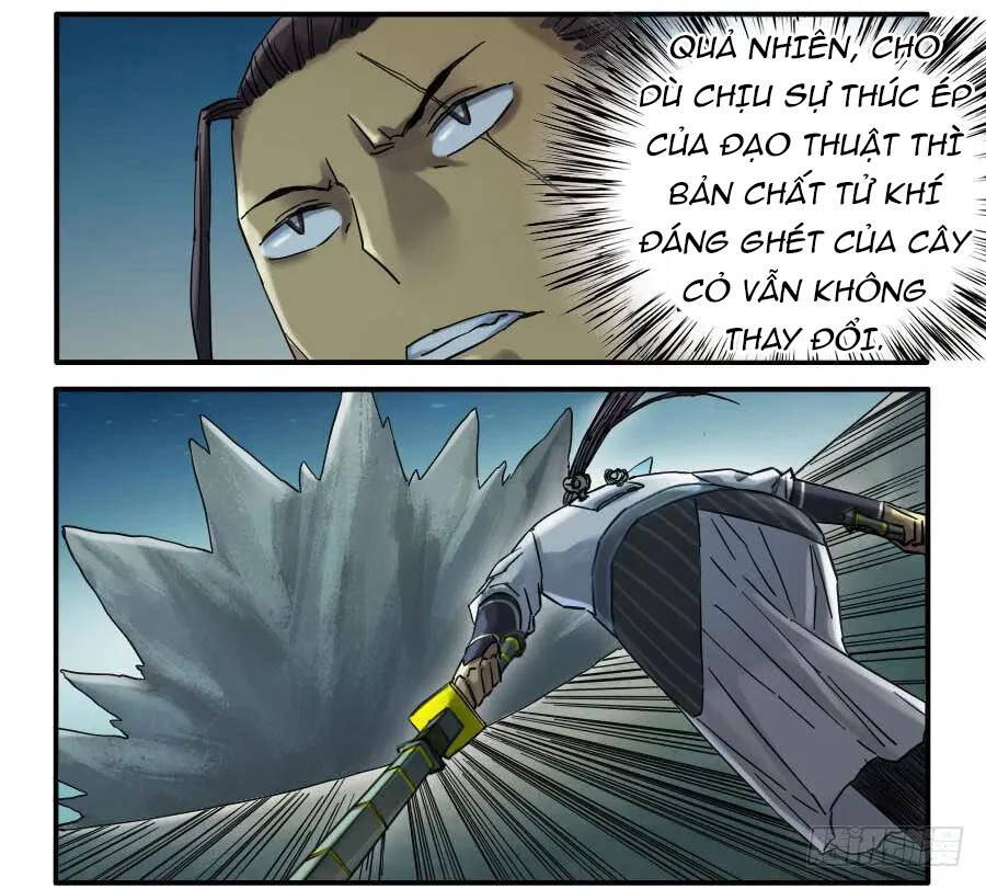 Truyền Võ Chapter 129 - 3