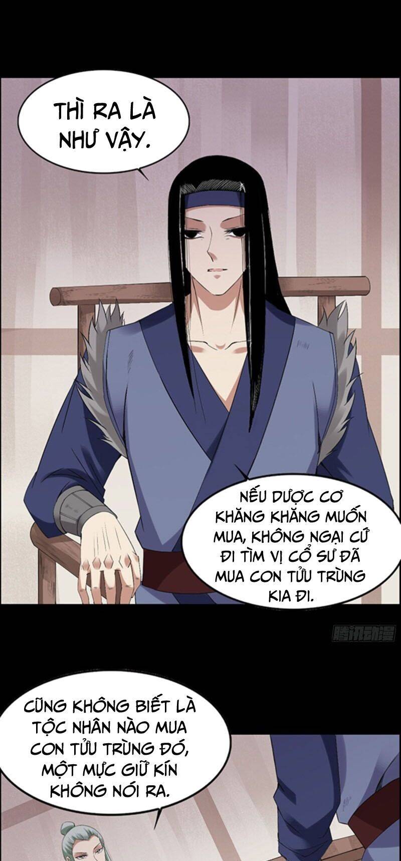 Cổ Chân Nhân Chapter 93 - 2