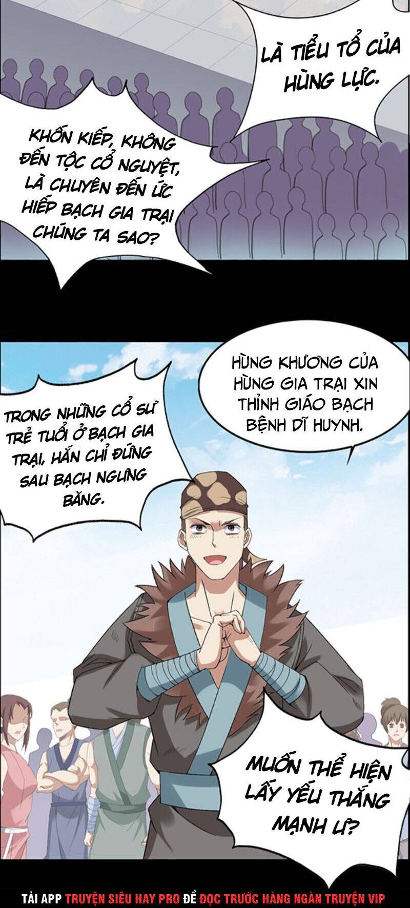 Cổ Chân Nhân Chapter 93 - 12