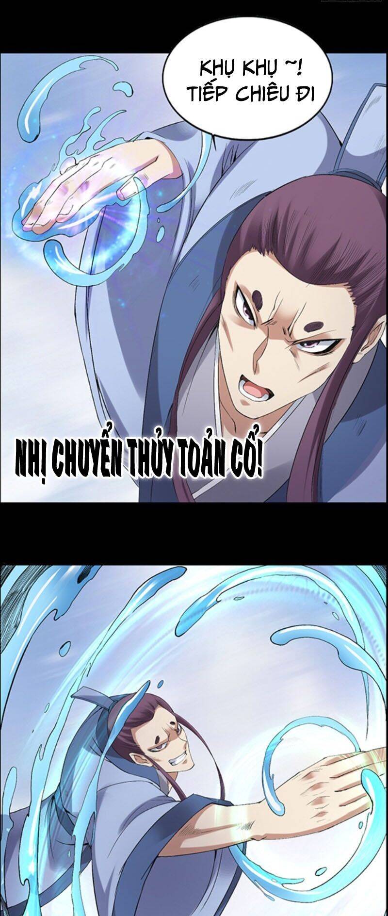 Cổ Chân Nhân Chapter 93 - 17