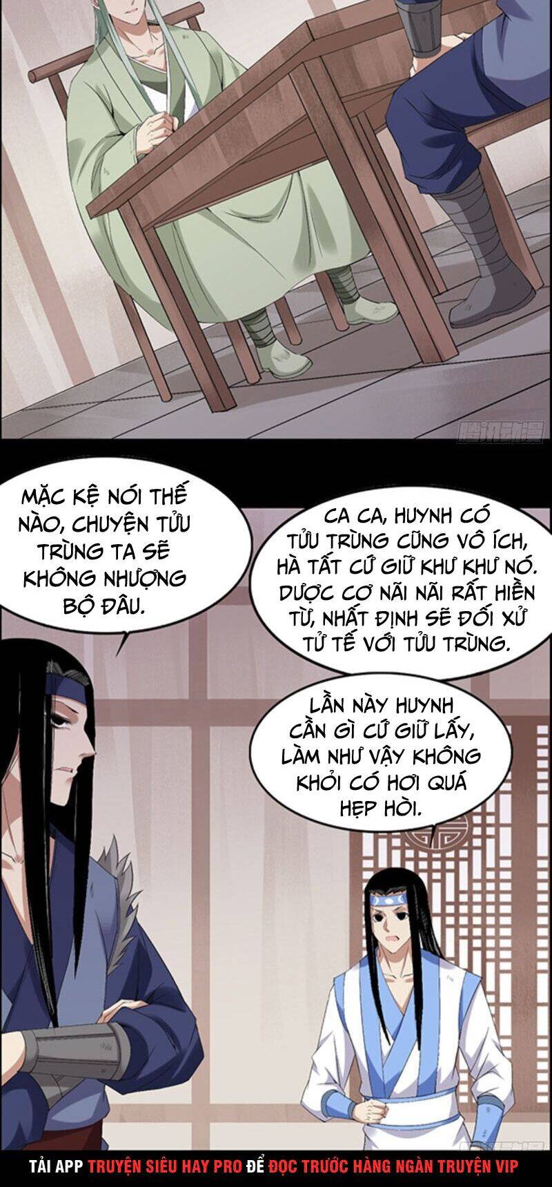 Cổ Chân Nhân Chapter 93 - 3