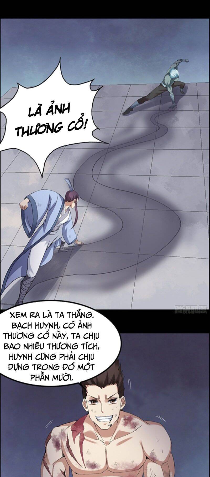 Cổ Chân Nhân Chapter 93 - 23