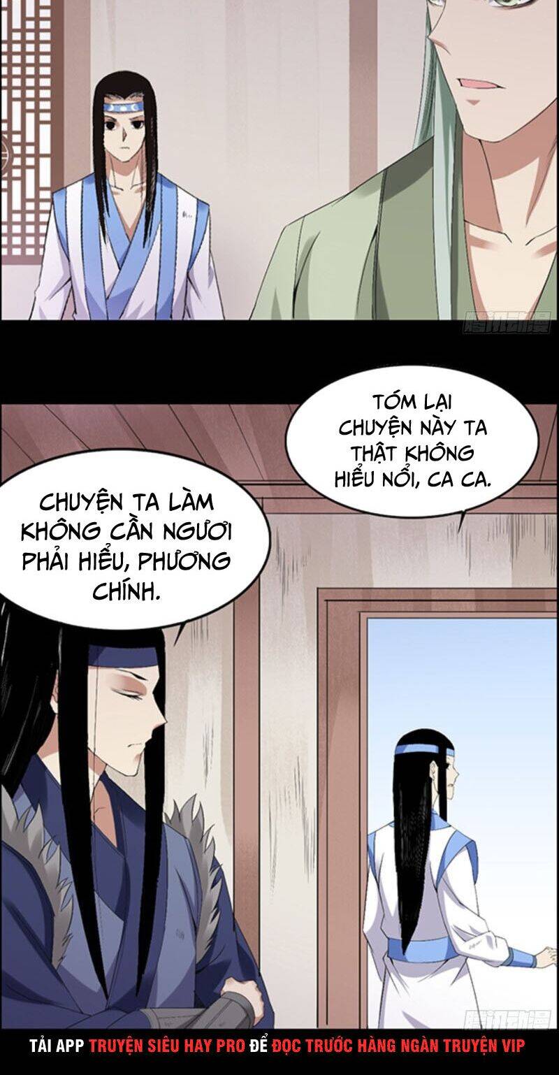 Cổ Chân Nhân Chapter 93 - 5