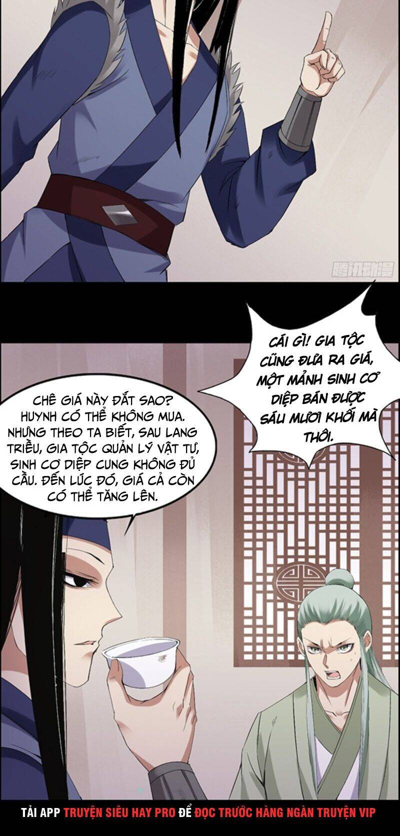 Cổ Chân Nhân Chapter 93 - 7