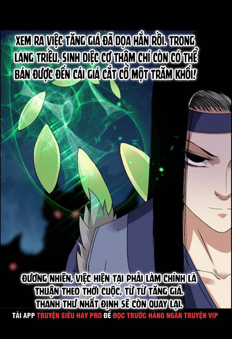 Cổ Chân Nhân Chapter 93 - 8