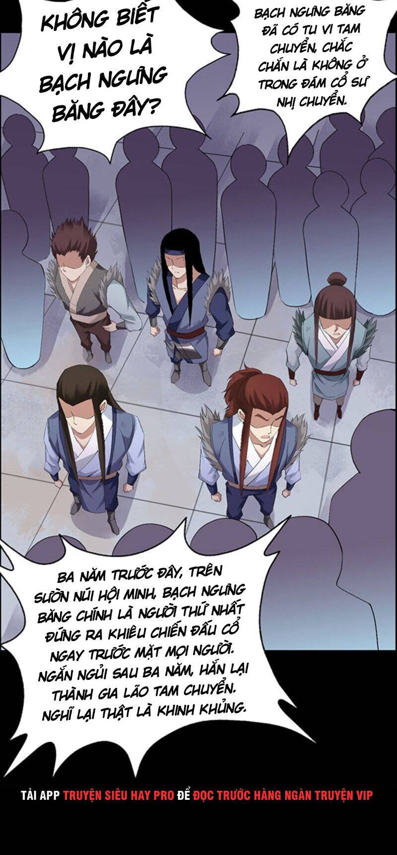 Cổ Chân Nhân Chapter 93 - 10