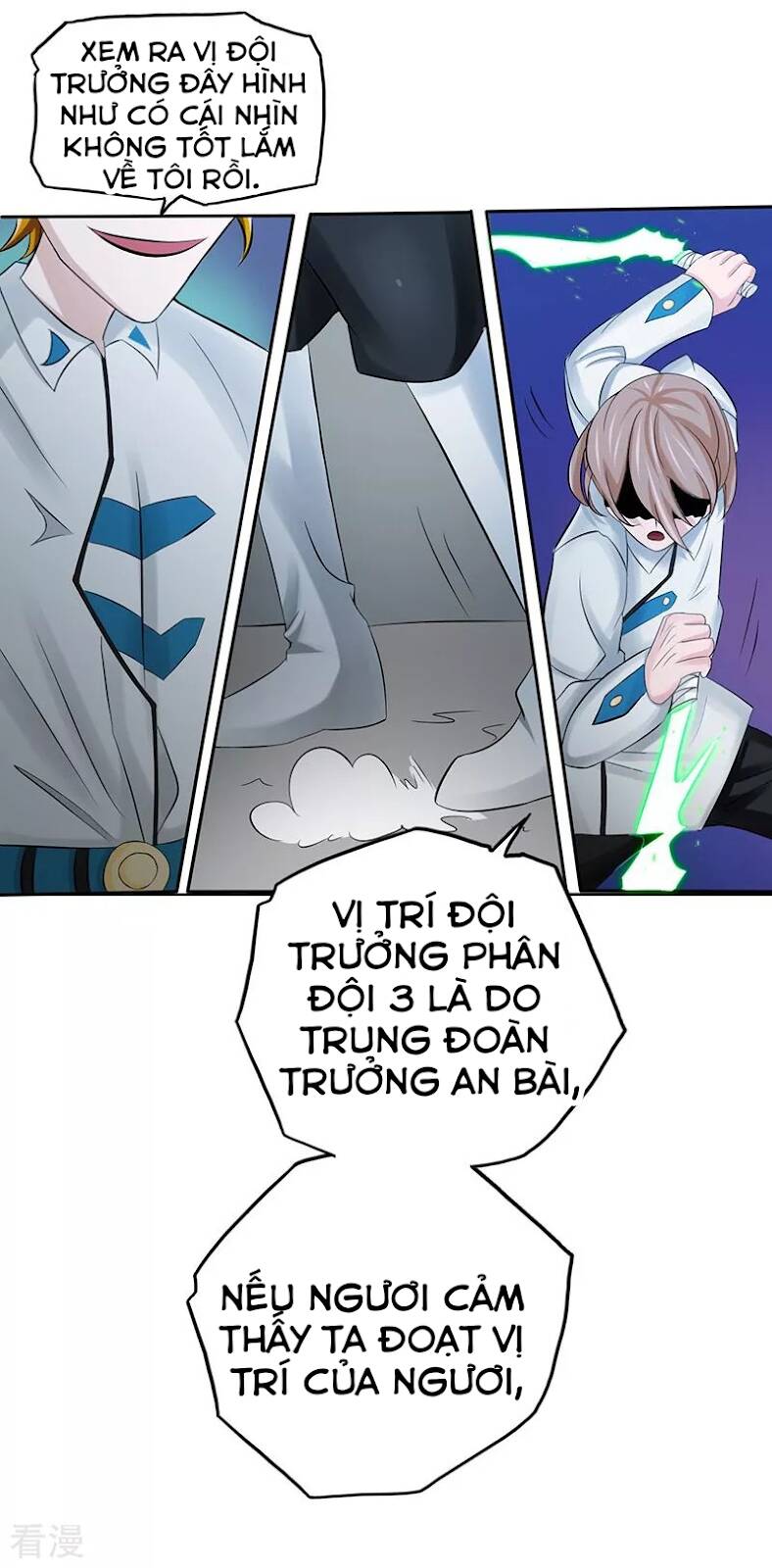 Địa Ngục Này Ta Mở Ra Đấy Chapter 95 - 13
