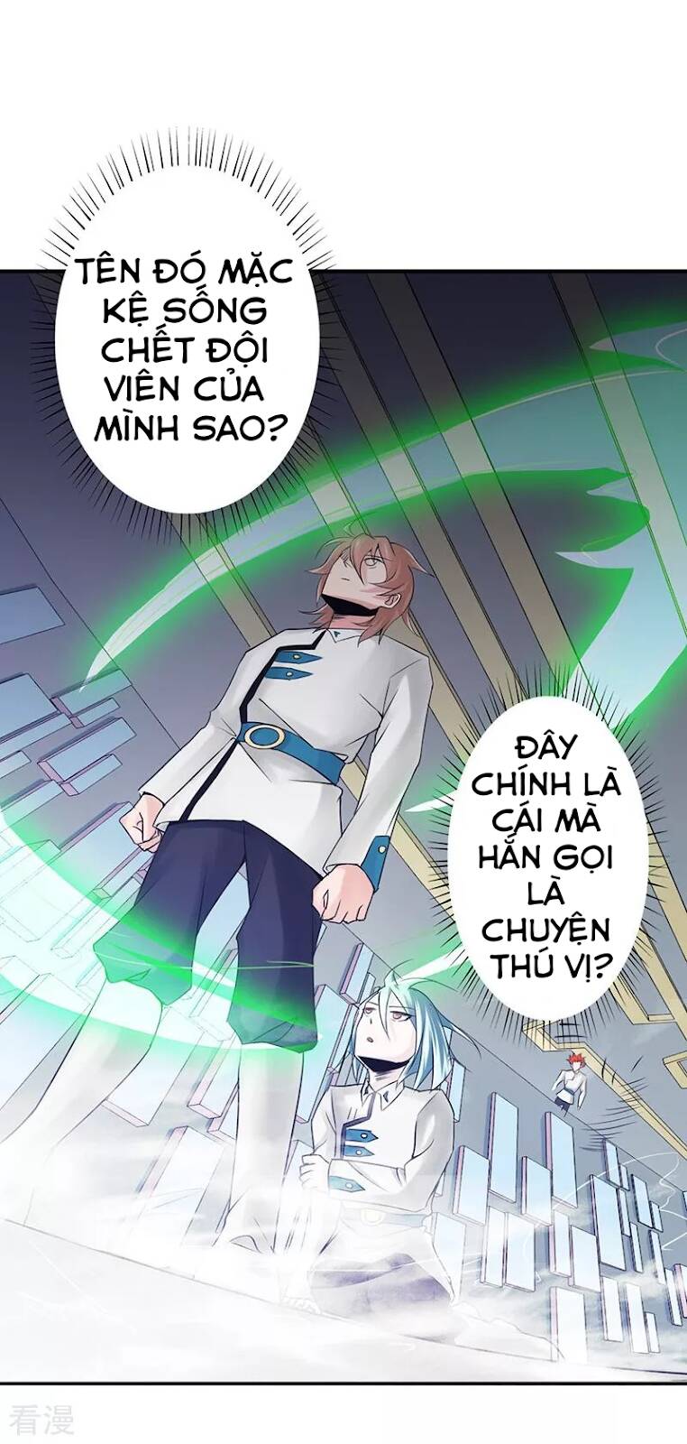 Địa Ngục Này Ta Mở Ra Đấy Chapter 95 - 31