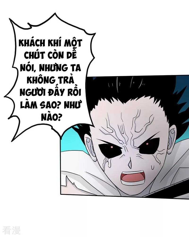 Địa Ngục Này Ta Mở Ra Đấy Chapter 95 - 34