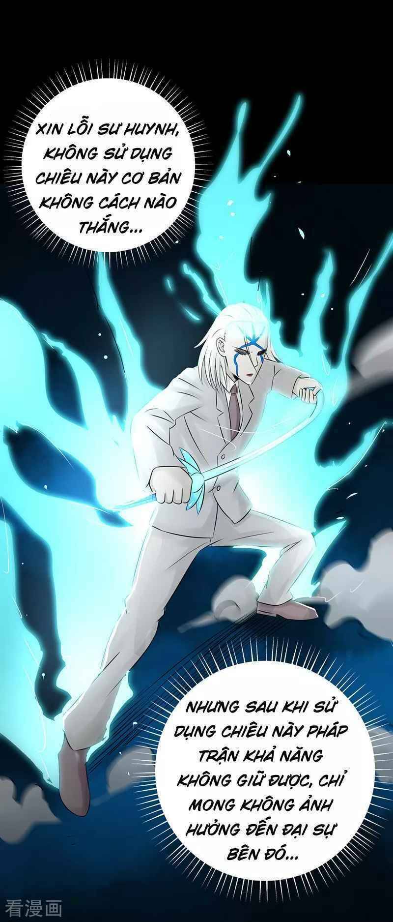 Địa Ngục Này Ta Mở Ra Đấy Chapter 92 - 18