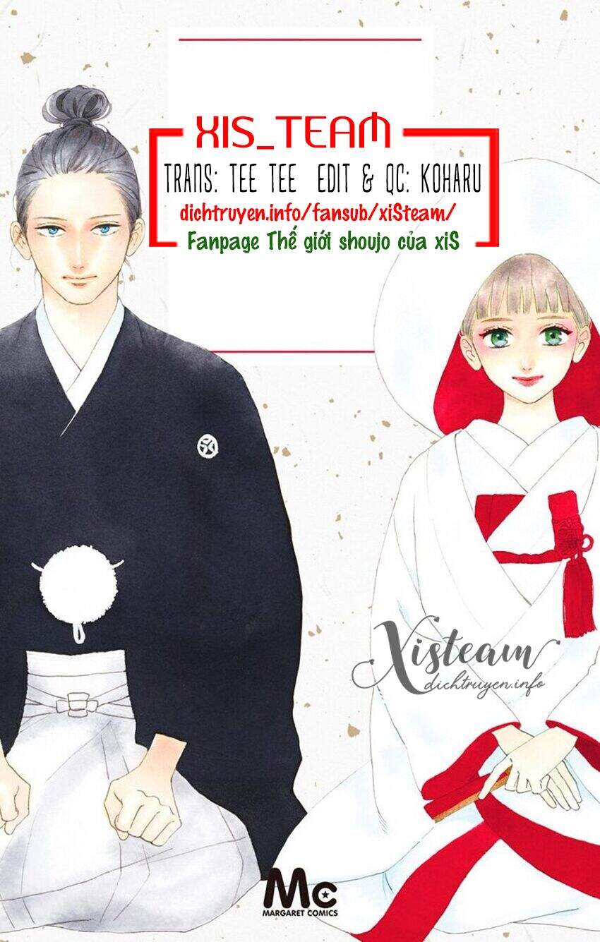 Tsubaki-Chou Lonely Planet Chapter 77.1 - 1