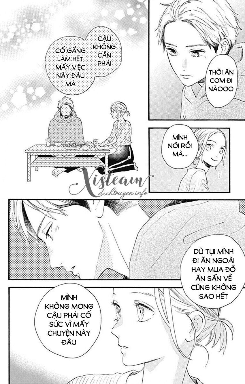 Tsubaki-Chou Lonely Planet Chapter 77.1 - 17