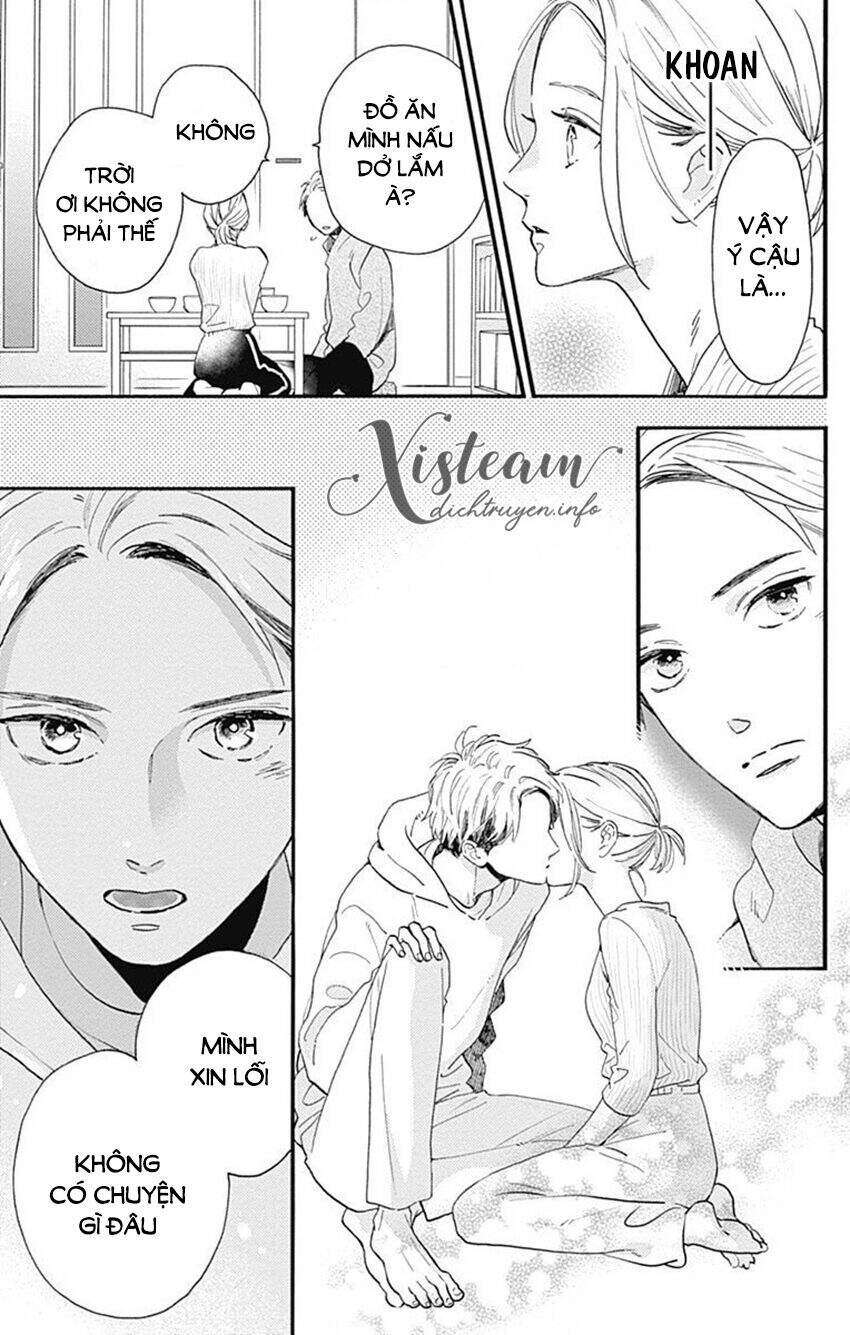 Tsubaki-Chou Lonely Planet Chapter 77.1 - 18