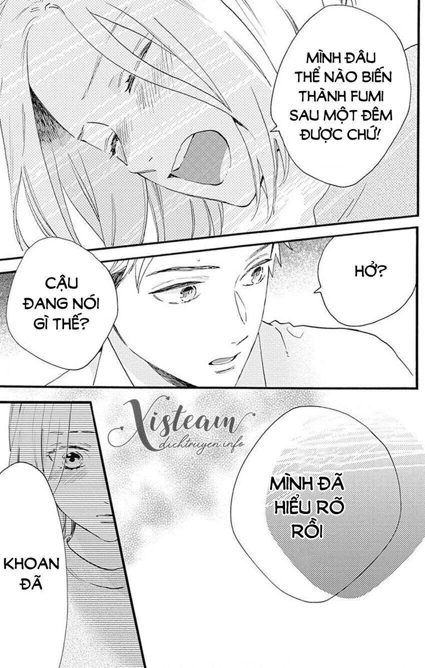 Tsubaki-Chou Lonely Planet Chapter 77.1 - 28