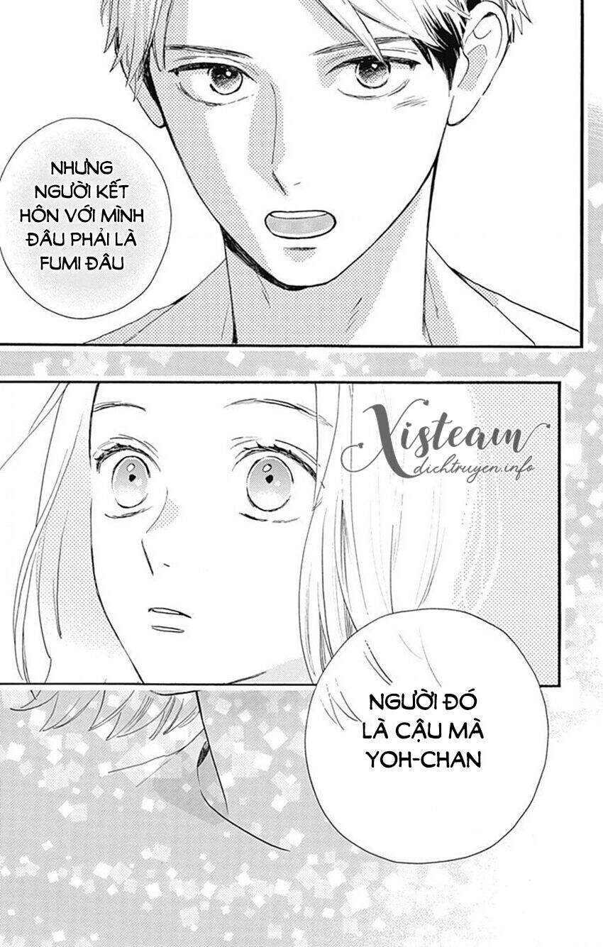 Tsubaki-Chou Lonely Planet Chapter 77.1 - 30