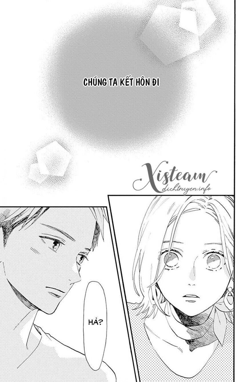 Tsubaki-Chou Lonely Planet Chapter 77.1 - 4