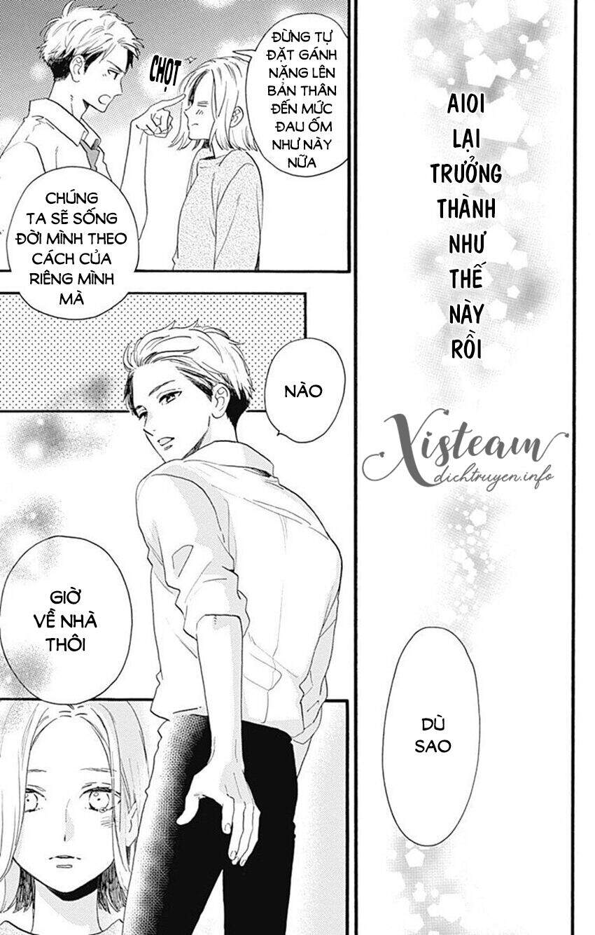 Tsubaki-Chou Lonely Planet Chapter 77.1 - 32