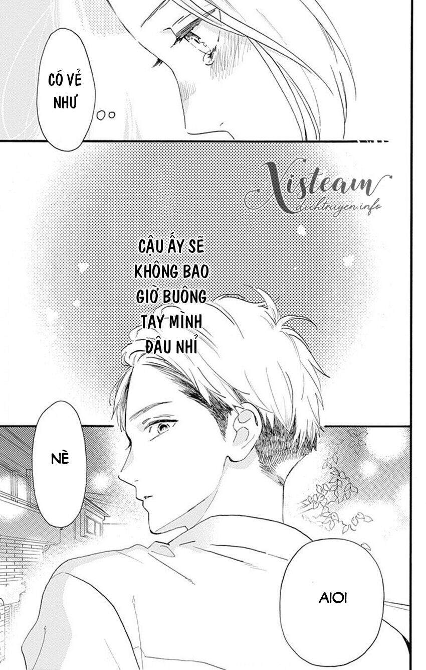 Tsubaki-Chou Lonely Planet Chapter 77.1 - 34