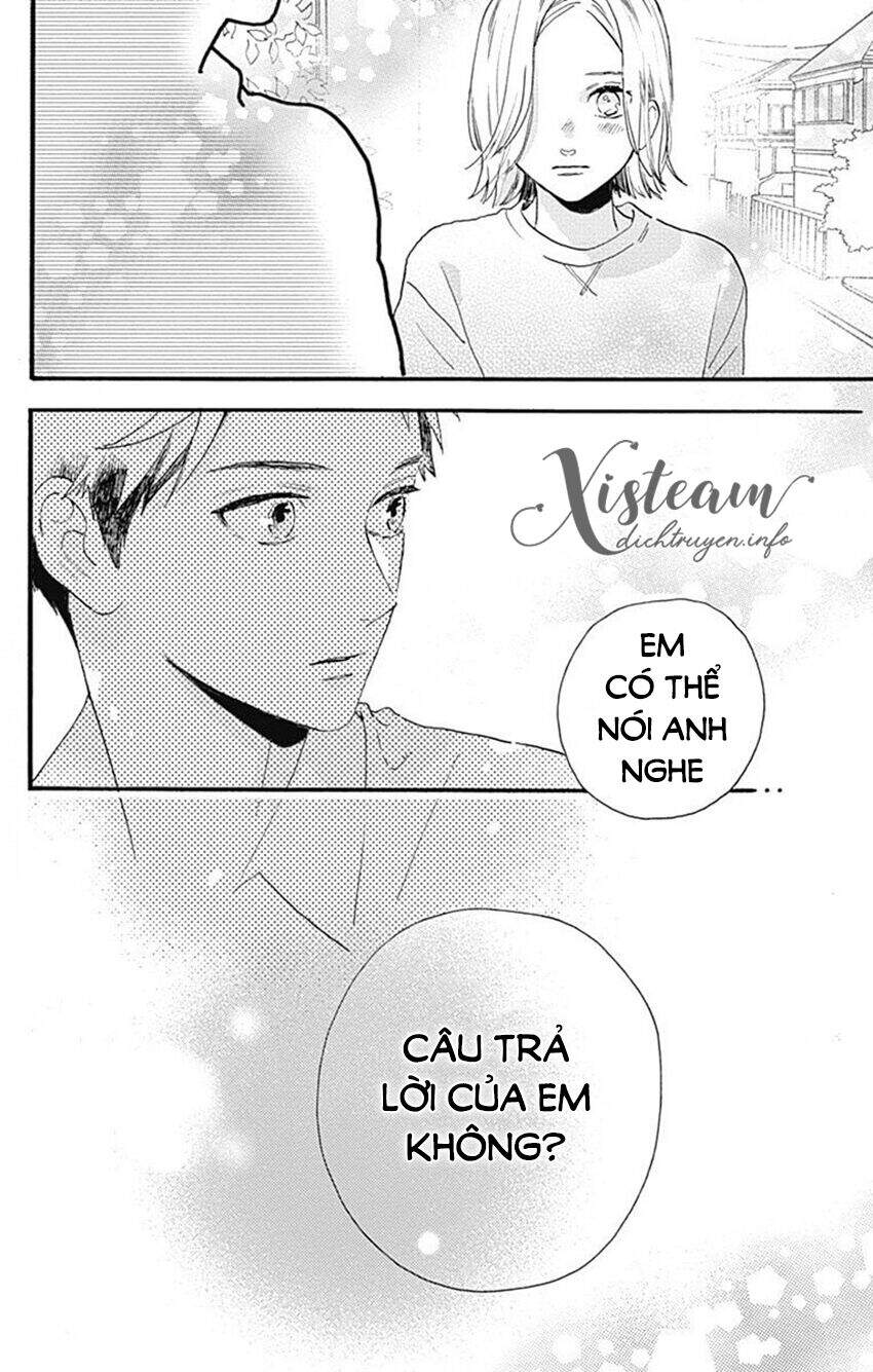 Tsubaki-Chou Lonely Planet Chapter 77.1 - 35