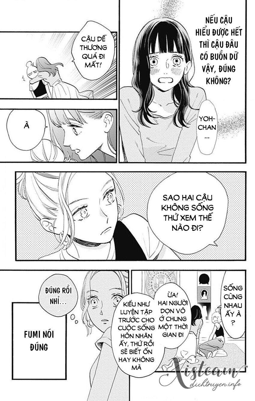 Tsubaki-Chou Lonely Planet Chapter 77.1 - 8