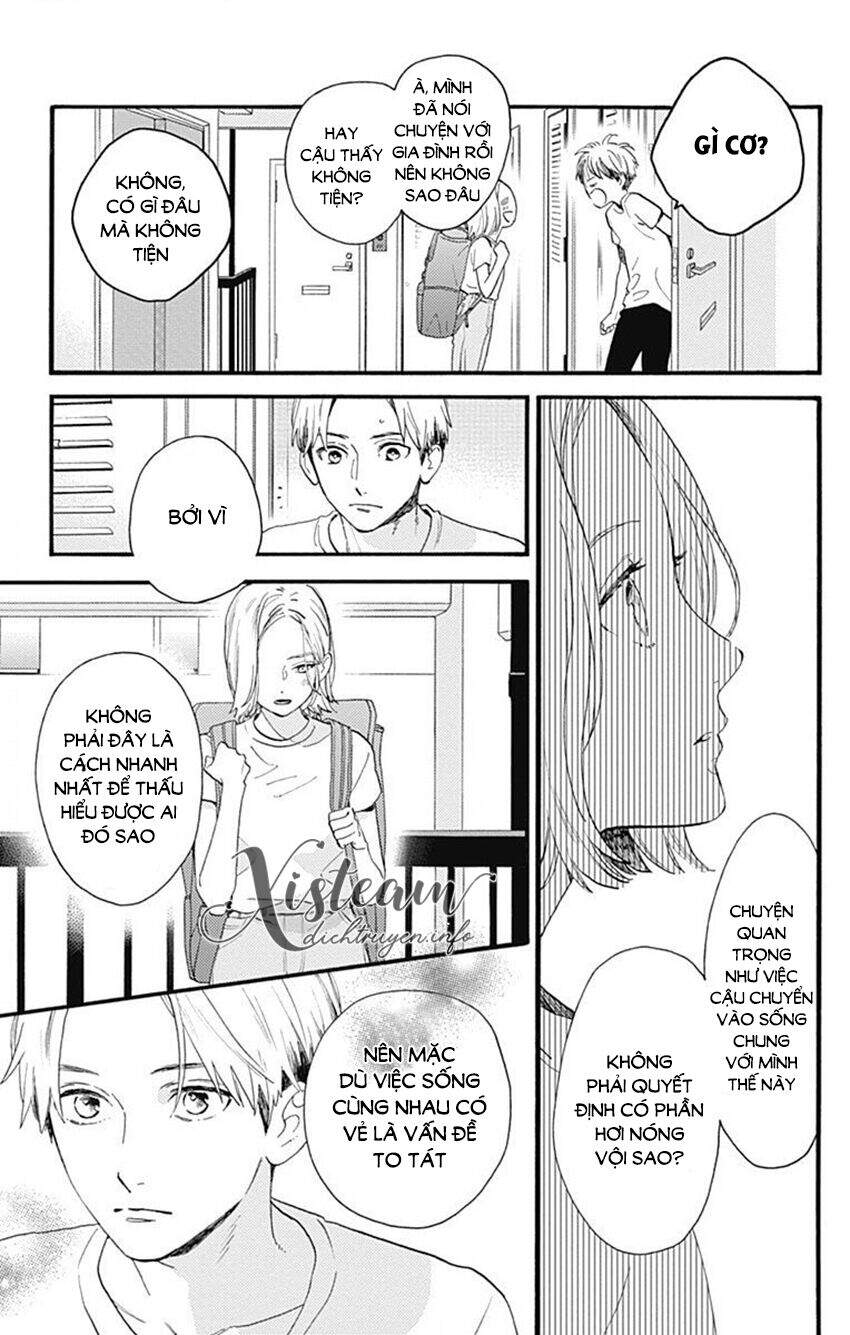 Tsubaki-Chou Lonely Planet Chapter 77.1 - 10