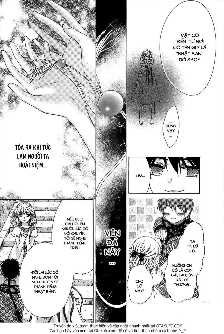 Thiên Mệnh Chi Luyến Chapter 1 - 42