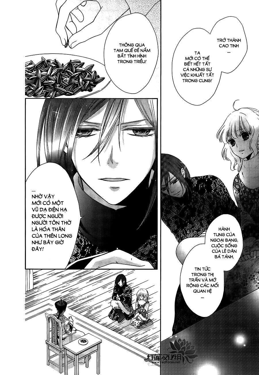 Thiên Mệnh Chi Luyến Chapter 10 - 21