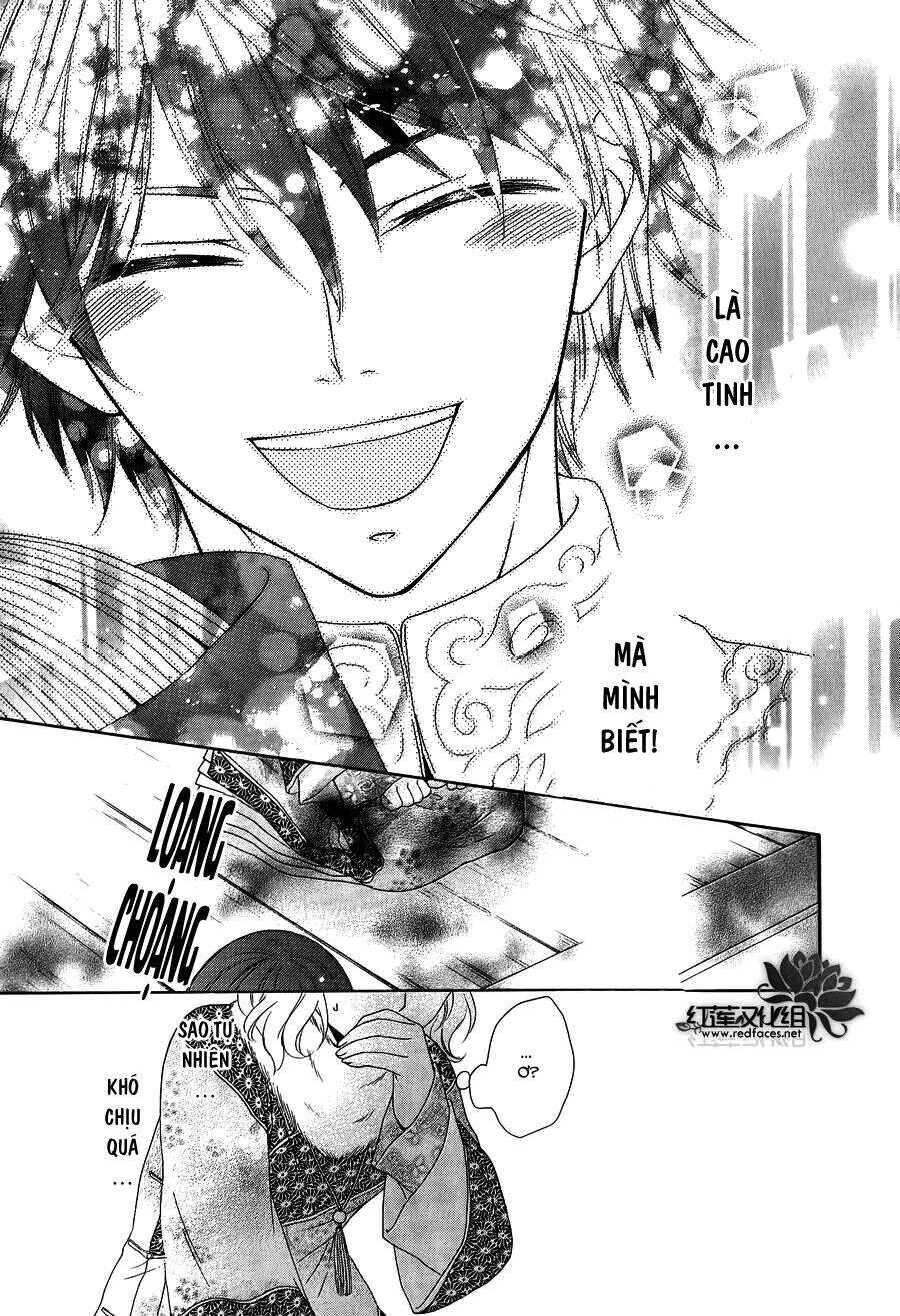 Thiên Mệnh Chi Luyến Chapter 10 - 24