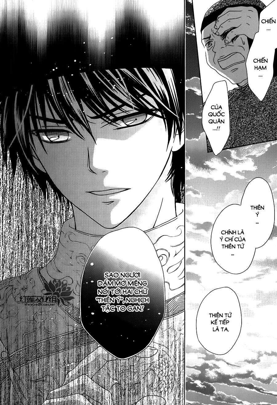 Thiên Mệnh Chi Luyến Chapter 10 - 9