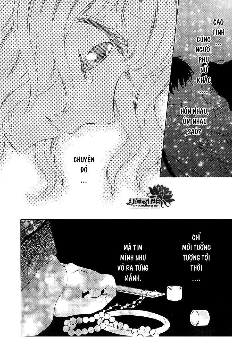 Thiên Mệnh Chi Luyến Chapter 11 - 17