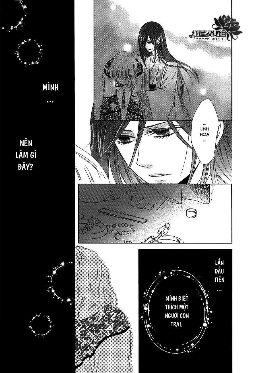 Thiên Mệnh Chi Luyến Chapter 11 - 18