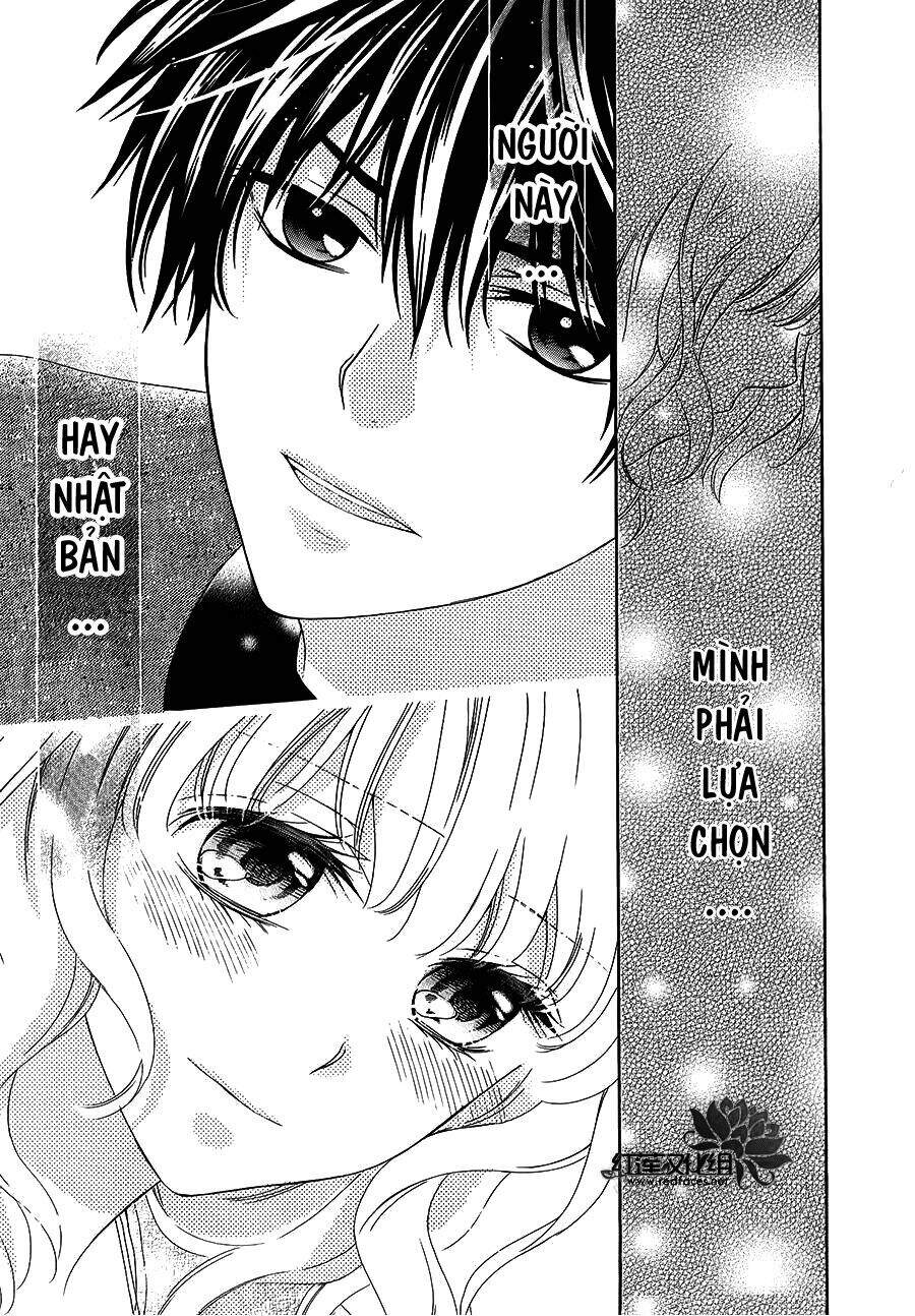 Thiên Mệnh Chi Luyến Chapter 11 - 4