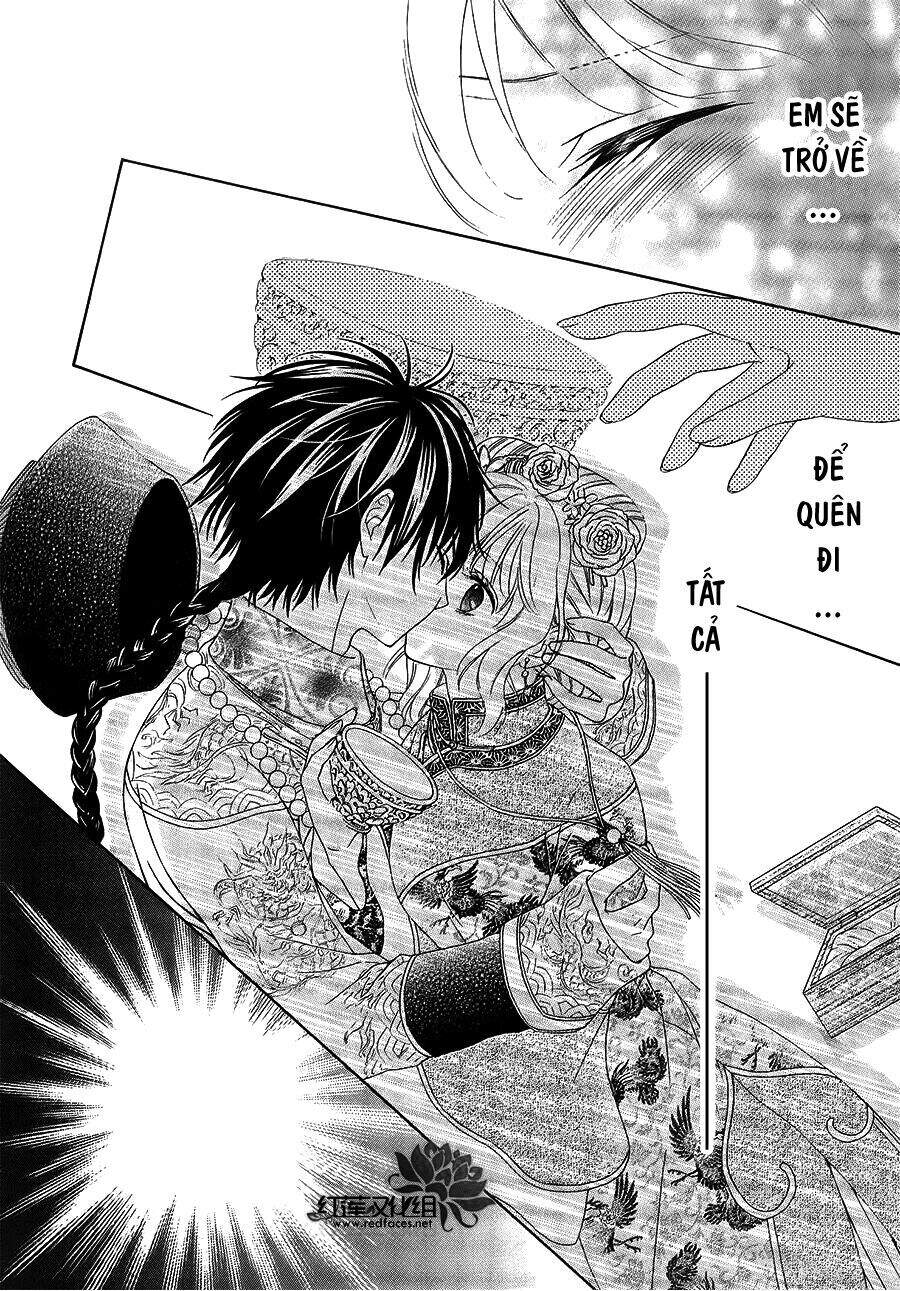 Thiên Mệnh Chi Luyến Chapter 11 - 33