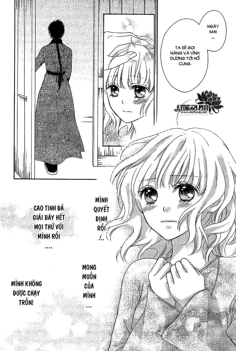 Thiên Mệnh Chi Luyến Chapter 11 - 9