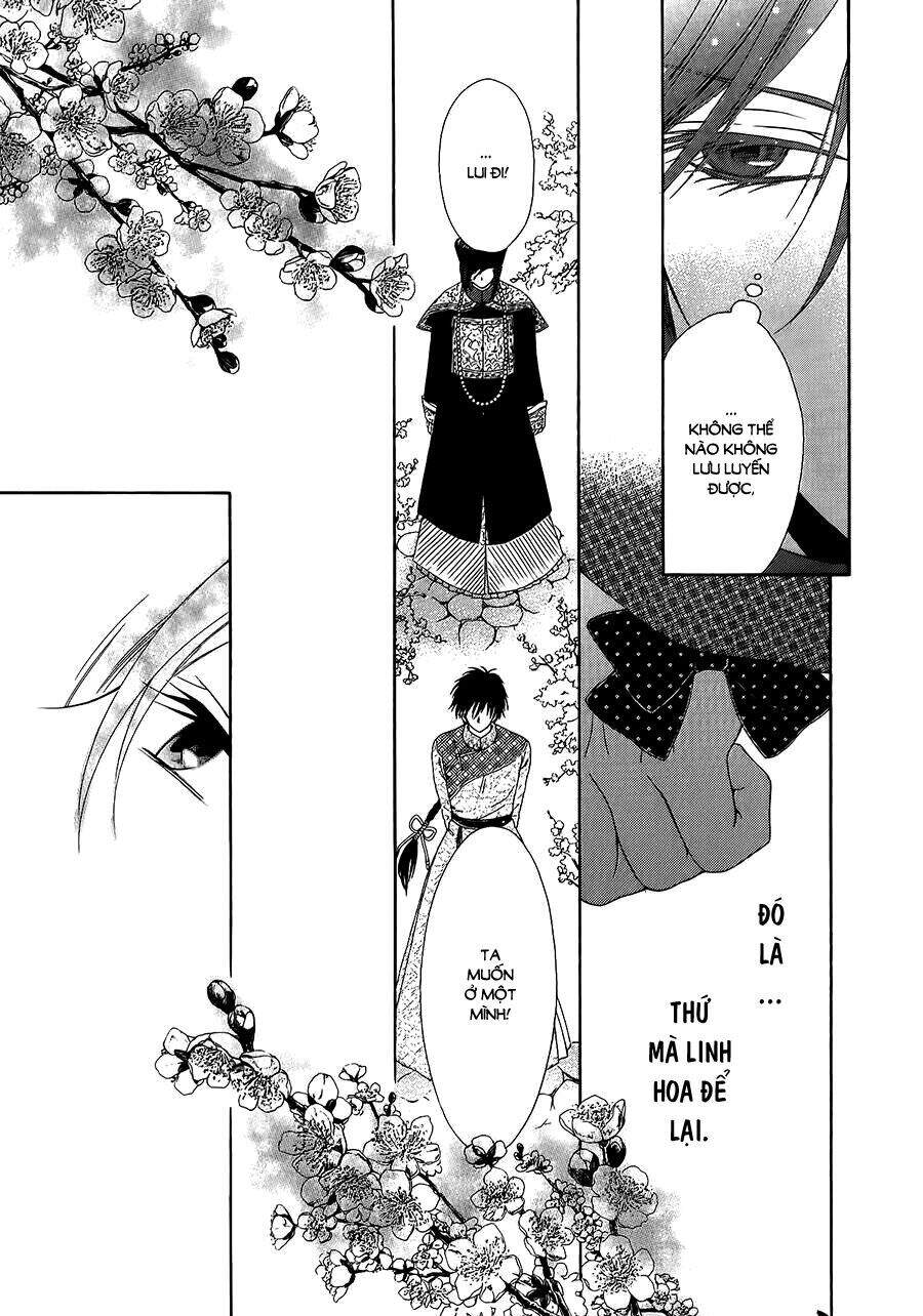 Thiên Mệnh Chi Luyến Chapter 12 - 23