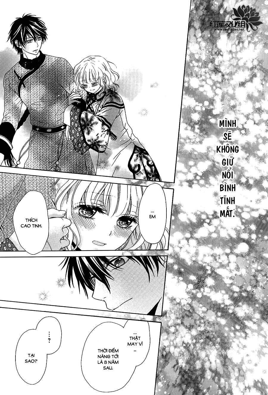 Thiên Mệnh Chi Luyến Chapter 13 - 23