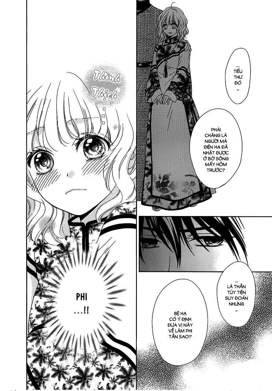 Thiên Mệnh Chi Luyến Chapter 13 - 26