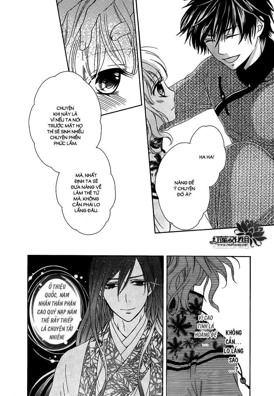 Thiên Mệnh Chi Luyến Chapter 13 - 34