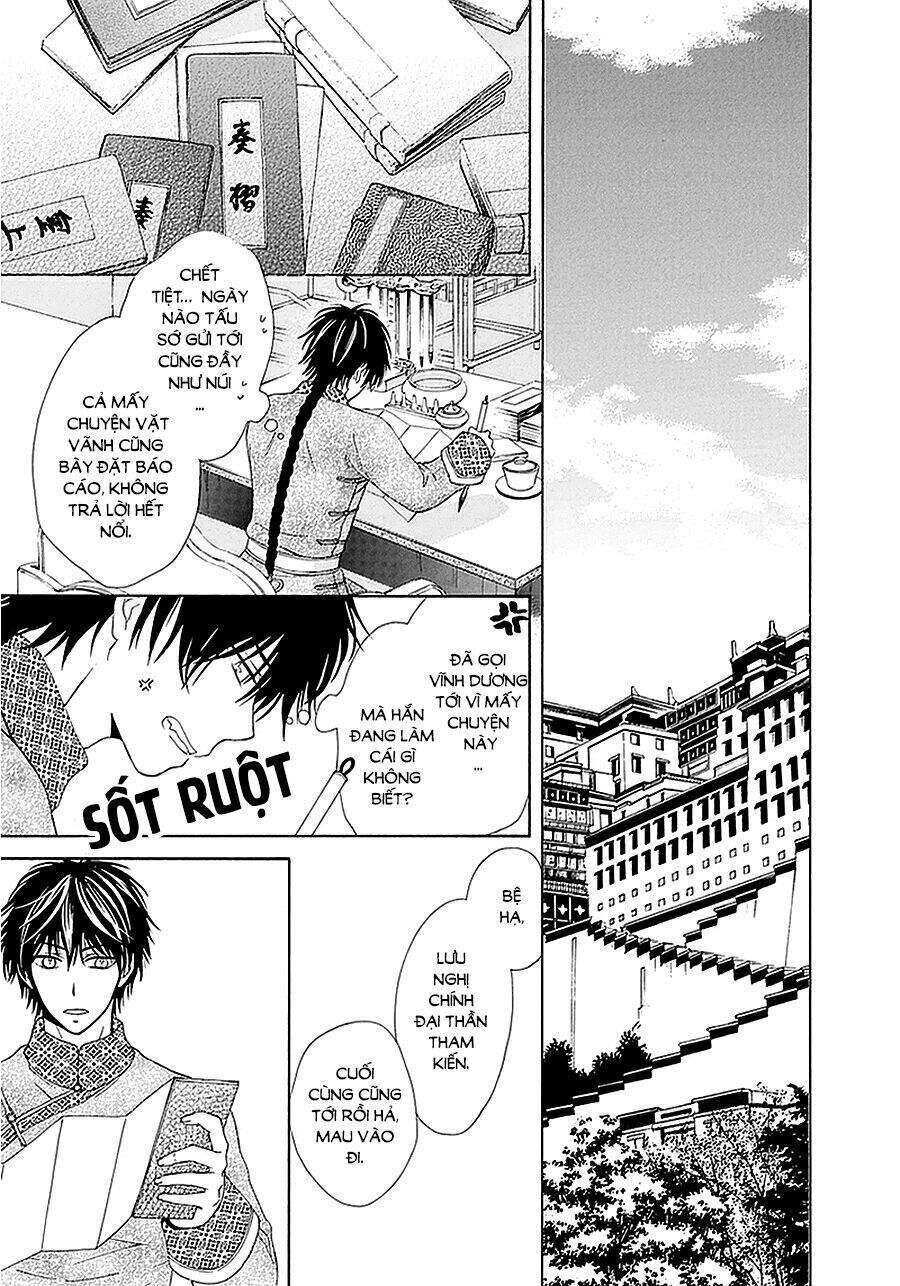 Thiên Mệnh Chi Luyến Chapter 14 - 15