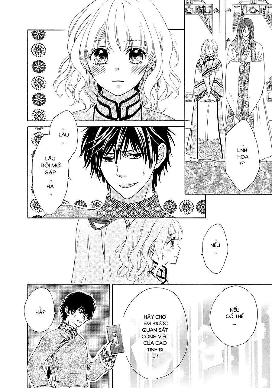 Thiên Mệnh Chi Luyến Chapter 14 - 16