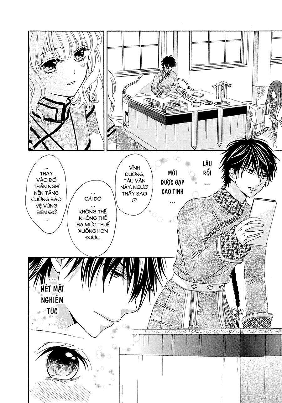 Thiên Mệnh Chi Luyến Chapter 14 - 18