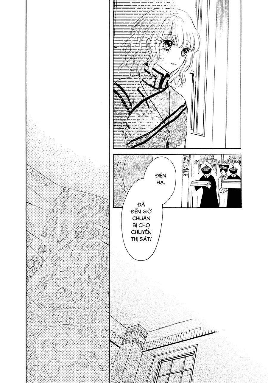 Thiên Mệnh Chi Luyến Chapter 14 - 21