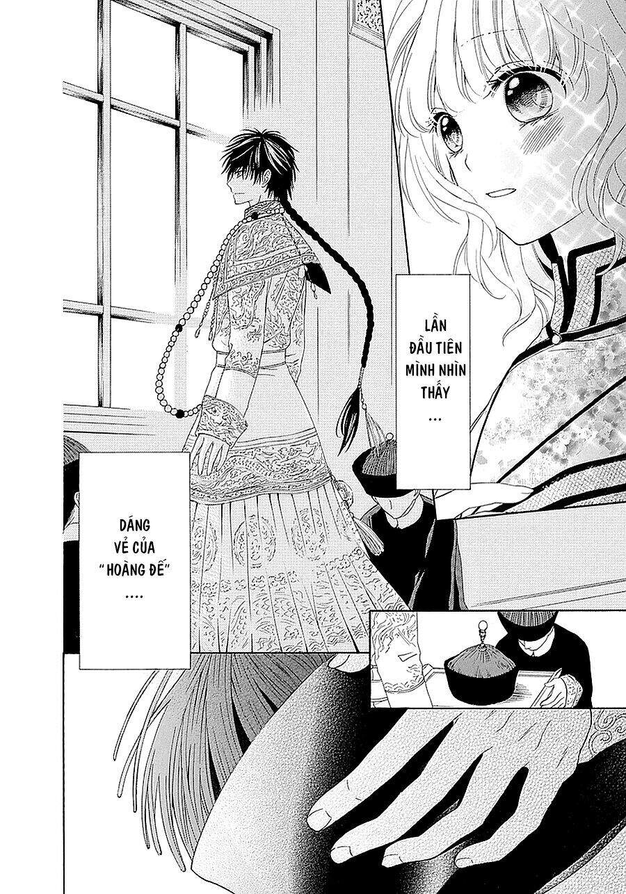 Thiên Mệnh Chi Luyến Chapter 14 - 22