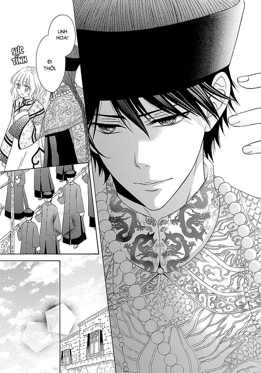 Thiên Mệnh Chi Luyến Chapter 14 - 23